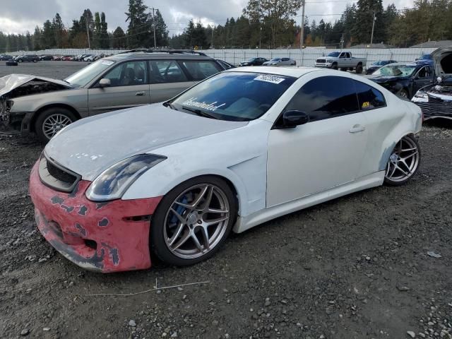 2004 Infiniti G35