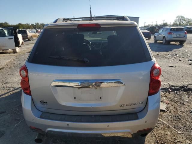 2010 Chevrolet Equinox LTZ