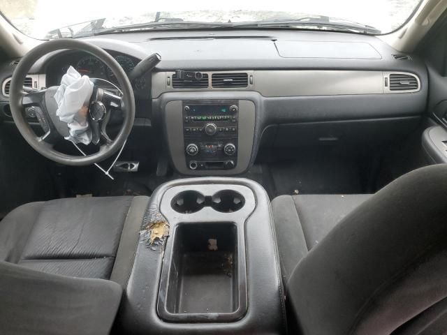 2008 Chevrolet Tahoe K1500