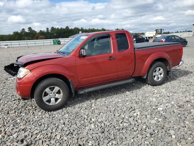 2013 Nissan Frontier SV