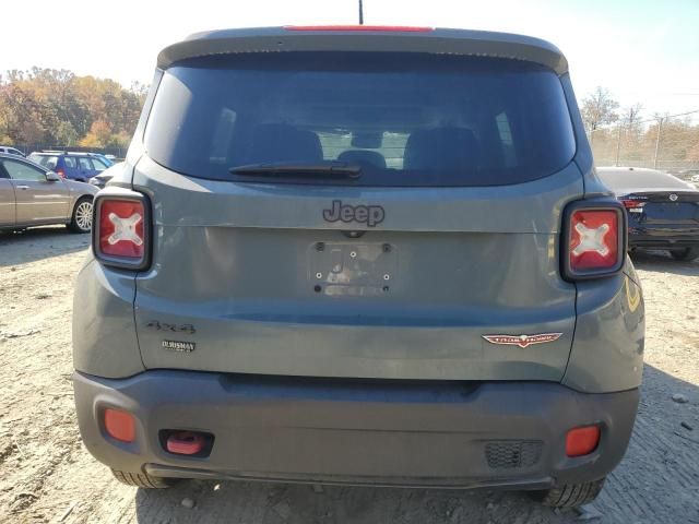 2016 Jeep Renegade Trailhawk