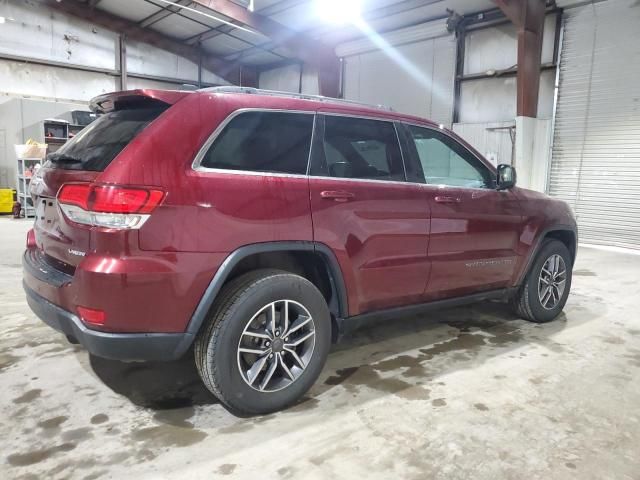 2020 Jeep Grand Cherokee Laredo