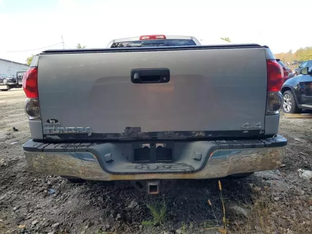 2007 Toyota Tundra Double Cab SR5