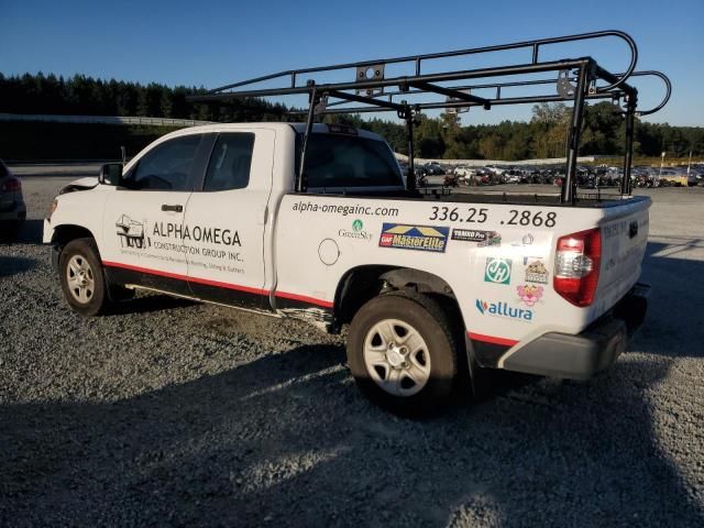 2014 Toyota Tundra Double Cab SR