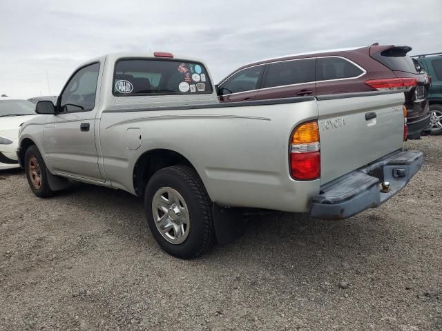 2003 Toyota Tacoma