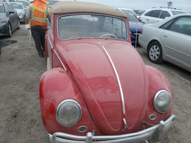 1965 Volkswagen Beetle