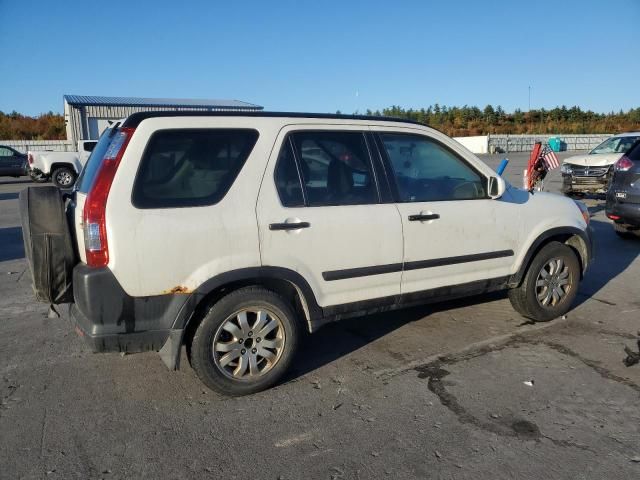 2006 Honda CR-V EX