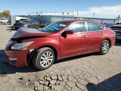 Carros salvage sin ofertas aún a la venta en subasta: 2015 Nissan Altima 2.5