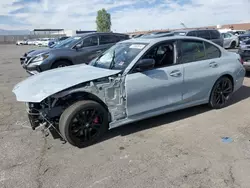 Salvage cars for sale at North Las Vegas, NV auction: 2023 BMW M340I