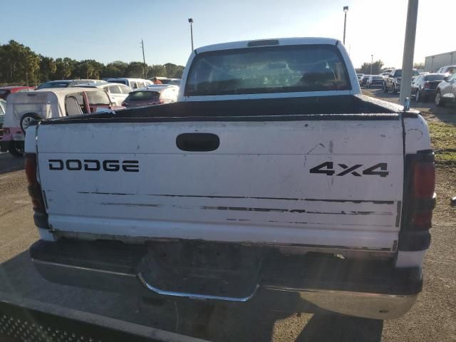 1998 Dodge RAM 2500