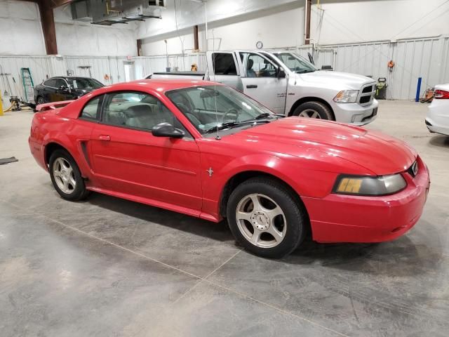 2003 Ford Mustang