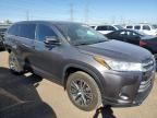 2017 Toyota Highlander LE