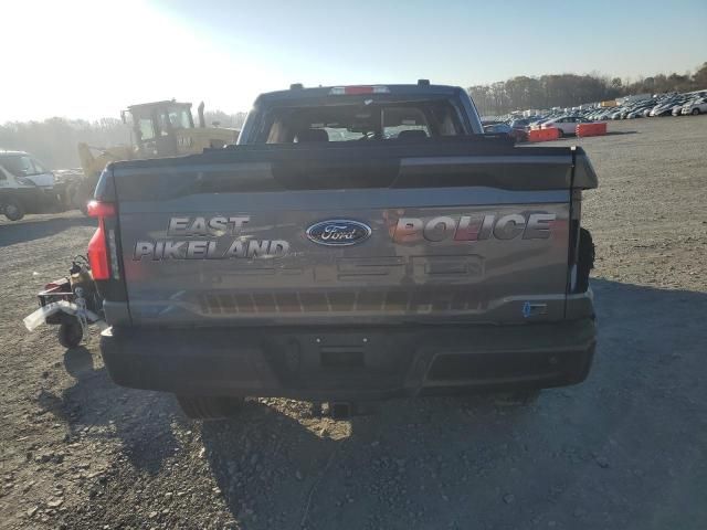 2023 Ford F150 Lightning PRO