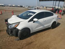 Salvage Cars with No Bids Yet For Sale at auction: 2016 KIA Rio LX