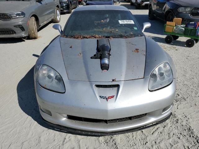 2006 Chevrolet Corvette Z06