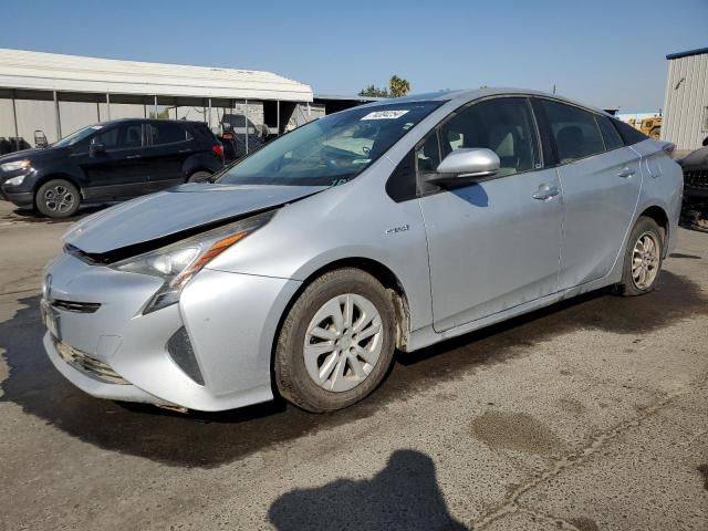 2017 Toyota Prius