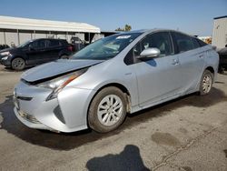 2017 Toyota Prius en venta en Fresno, CA