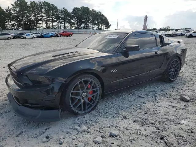 2013 Ford Mustang GT