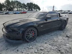 2013 Ford Mustang GT en venta en Loganville, GA