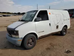 2001 GMC Safari XT en venta en Colorado Springs, CO