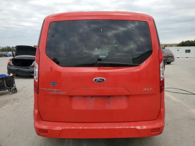 2016 Ford Transit Connect XLT