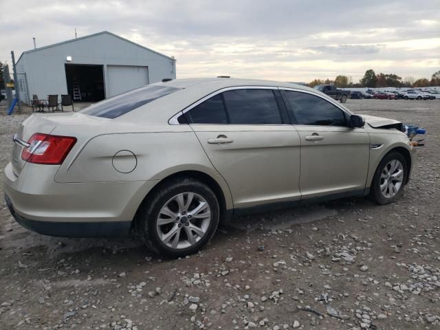 2010 Ford Taurus SEL