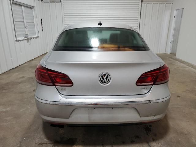 2013 Volkswagen CC Sport