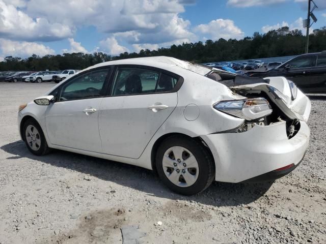 2015 KIA Forte LX