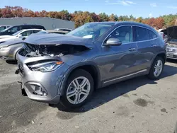 Salvage Cars with No Bids Yet For Sale at auction: 2022 Mercedes-Benz GLA 250 4matic