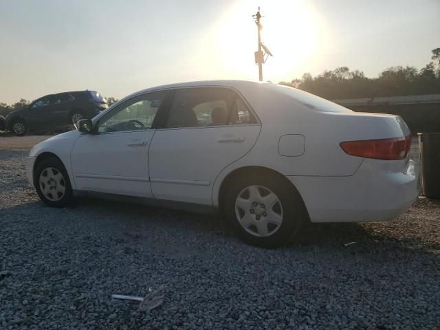 2005 Honda Accord LX