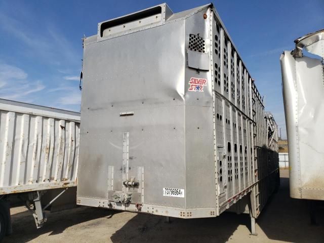 2011 Wilson Hogtrailer Livestk TR