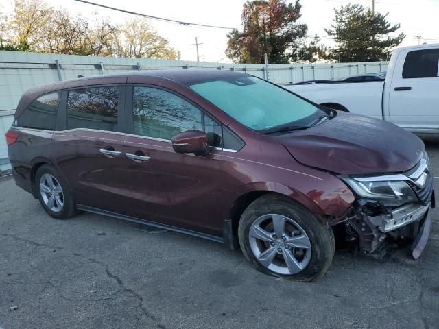 2018 Honda Odyssey EX