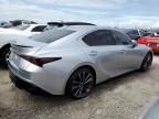 2023 Lexus IS 350 F Sport Design