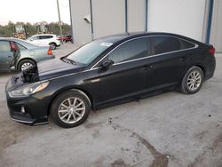 Salvage cars for sale at Apopka, FL auction: 2018 Hyundai Sonata SE