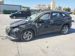 Salvage cars for sale at New Orleans, LA auction: 2022 Hyundai Tucson SE