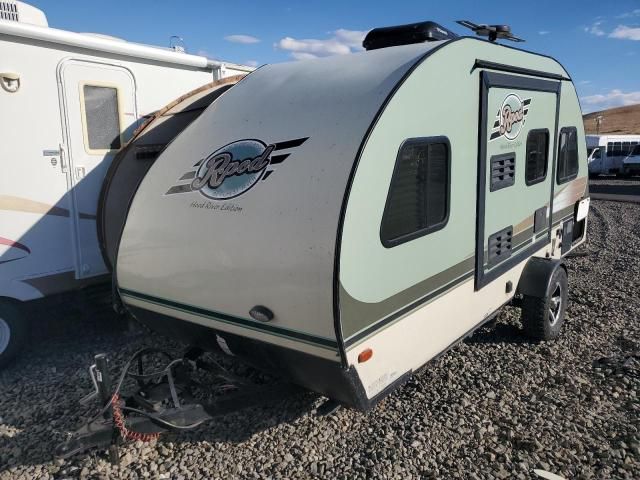 2017 Wildwood R-POD