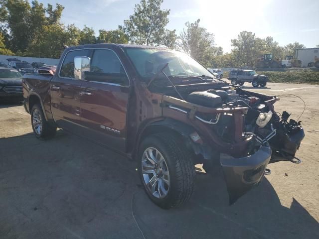 2019 Dodge RAM 1500 Longhorn