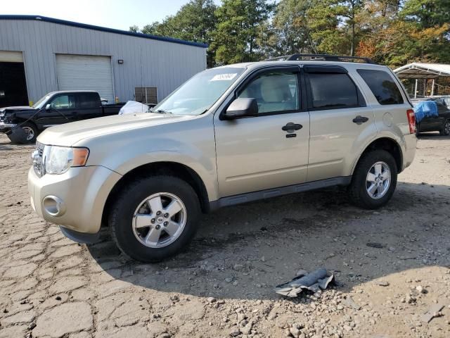 2012 Ford Escape XLT