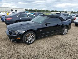 Salvage cars for sale at Riverview, FL auction: 2014 Ford Mustang GT