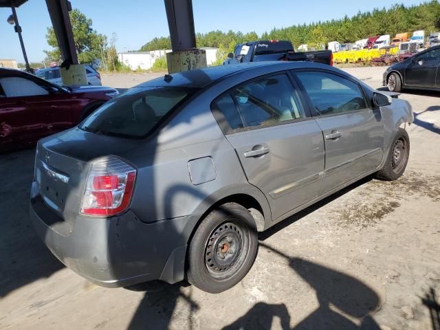 2010 Nissan Sentra 2.0