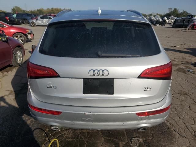 2014 Audi Q5 TDI Premium Plus