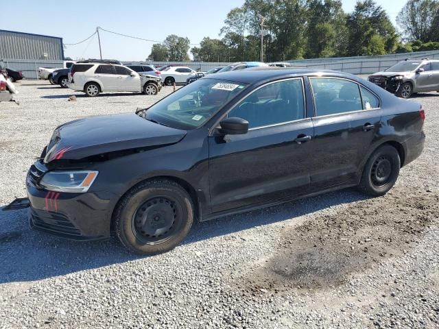 2016 Volkswagen Jetta S