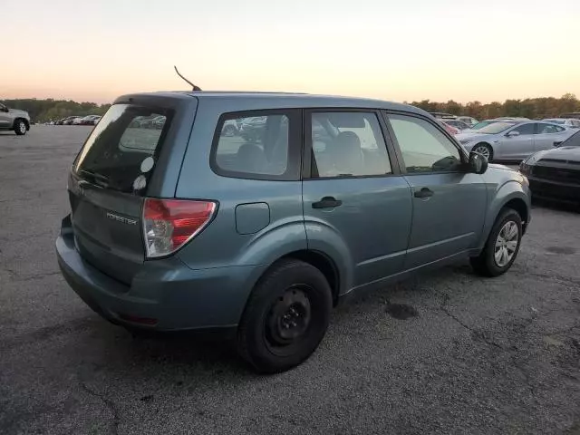 2009 Subaru Forester 2.5X