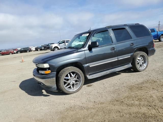 2005 Chevrolet Tahoe K1500