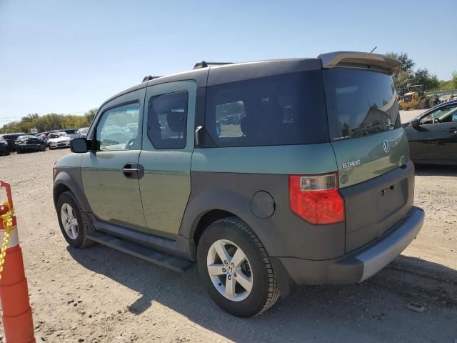 2005 Honda Element LX