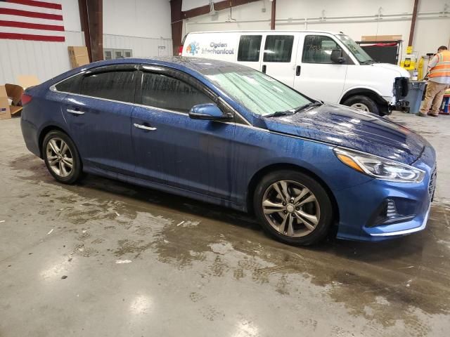 2018 Hyundai Sonata Sport