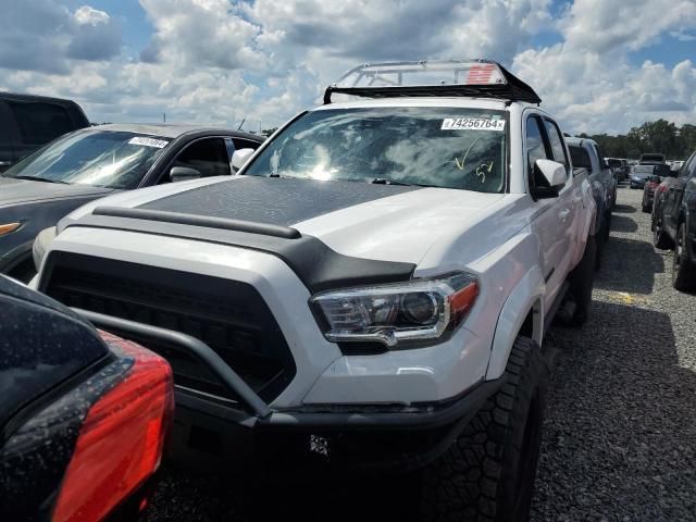 2018 Toyota Tacoma Double Cab