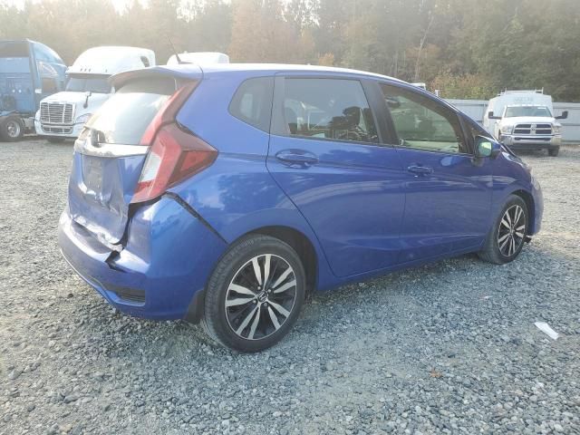 2020 Honda FIT EXL