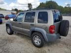 2004 Jeep Liberty Sport