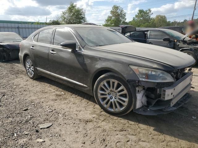 2014 Lexus LS 460